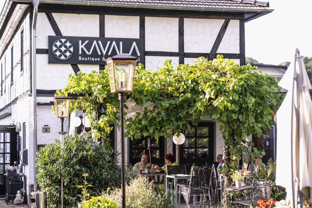 Hotel Kavala Ломар Екстер'єр фото