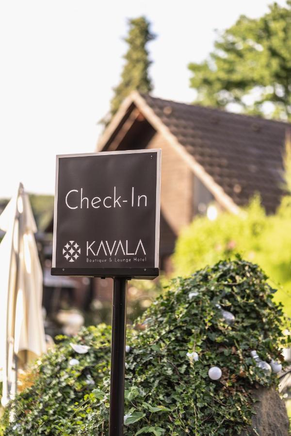 Hotel Kavala Ломар Екстер'єр фото